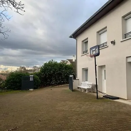 Chambre Independante Chez Particuliers Avec Salle De Bain Privative Anse Exterior photo