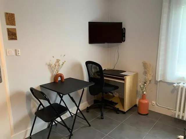 Chambre Independante Chez Particuliers Avec Salle De Bain Privative