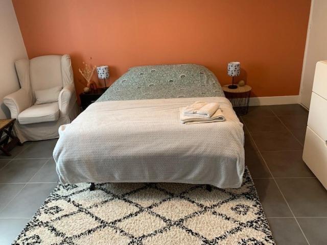 Independante Chez Particuliers Avec Salle De Bain Privative Anse